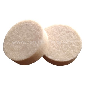Dremel Felt Polishing Wheel for Final Polishing