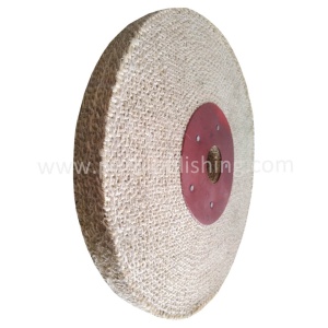 Alternative view of Pure Sisal Mops With Washer