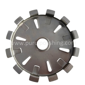 Steel Center Plates for Airway Buffing Wheels-3”, 5”, 7”