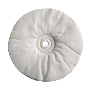 flannel buffing wheel