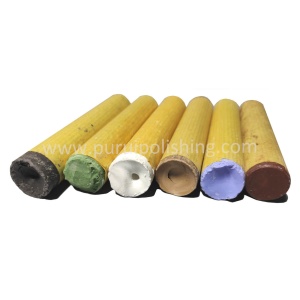 Alternative view of Polishing Compound Sticks