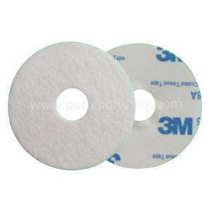 Self-Adhesive Felt Wheels for Polishing