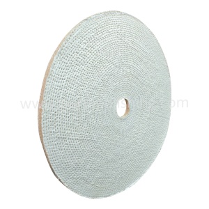Sisal Polishing Wheel Without Washer
