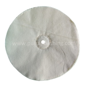 Loose Cotton Buffing Wheel Without Washer