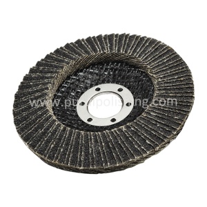 Silicon Carbide Flap Disc with Fiberglass Backing