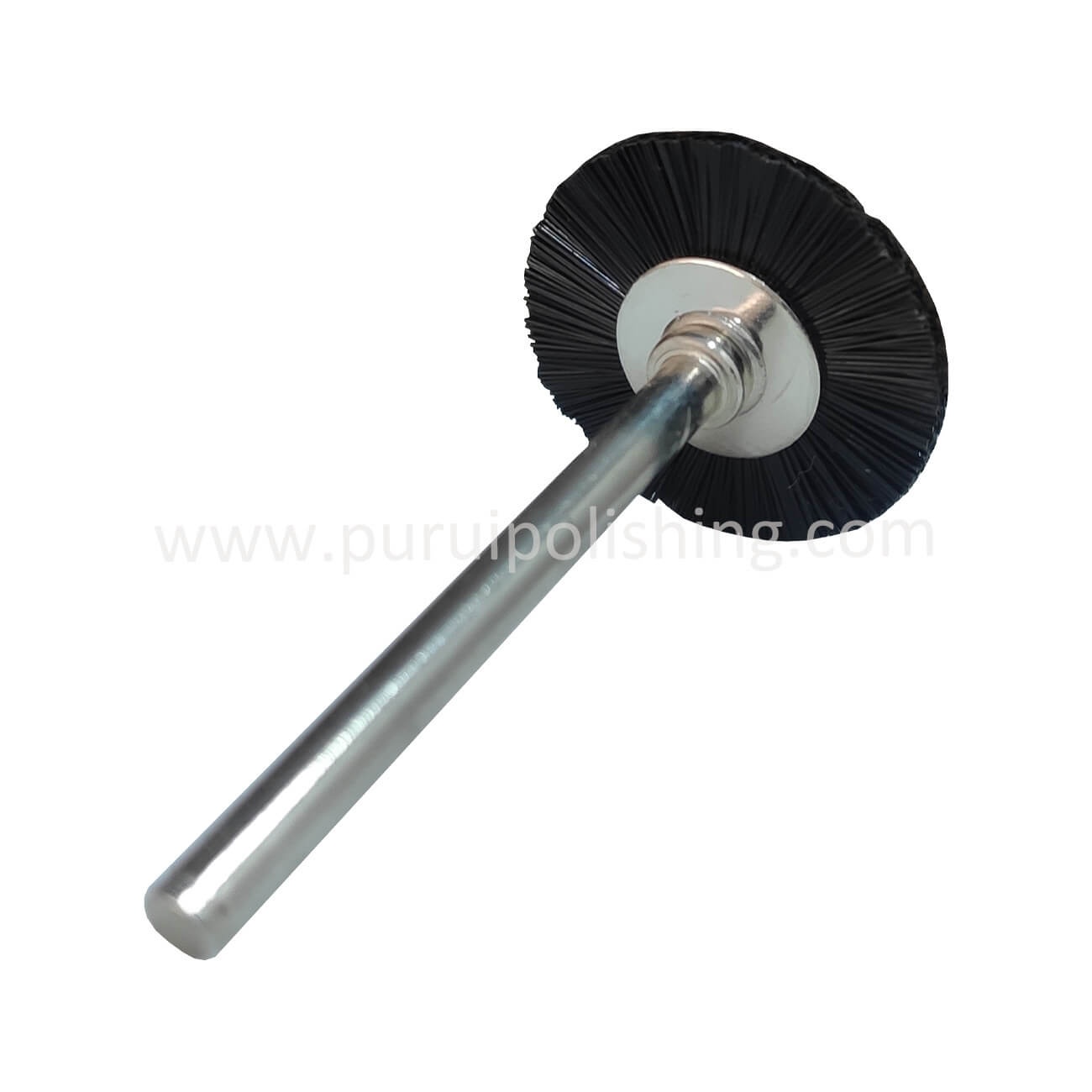 T 자형 Dremel Nylon Bristle 브러시