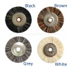 Unmounted Bristle Wheel