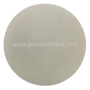 Alternative view of 500MM Square Edge Felt Polishing Wheel