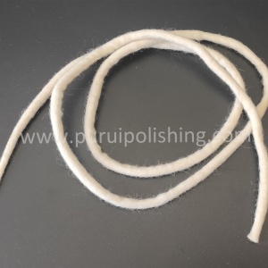 Alternative view of Felt Rope for Oil Absorbing