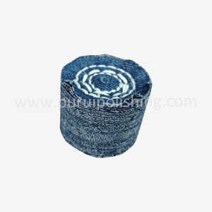 Alternative view of Mini roue de polissage pour denim