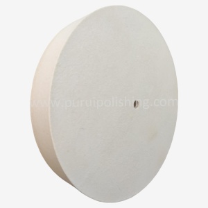10 Inch Rock Hard Felt Wheel for Tormek T8 for Knife Sharpening