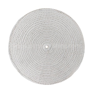 10 Inch Sisal Buffing Wheel