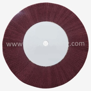 Alternative view of Non Woven Buffing Wheel