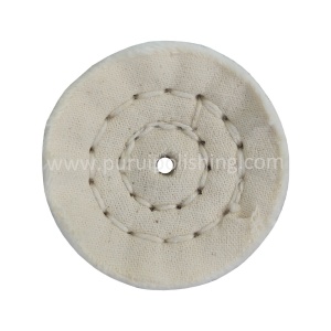 Alternative view of 2 Inch Buffing Wheel with 16MM Thickness and Pin-hole Center