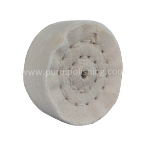 2 Inch Buffing Wheel with 16MM Thickness and Pin-hole Center