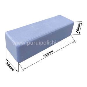 Alternative view of 6PC 100g Bar Buffing Compound Kit
