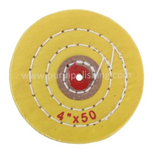 4 Inch Buffing Wheel for Jewelry