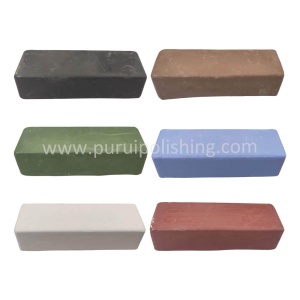 6PC 100g Bar Buffing Compound Kit