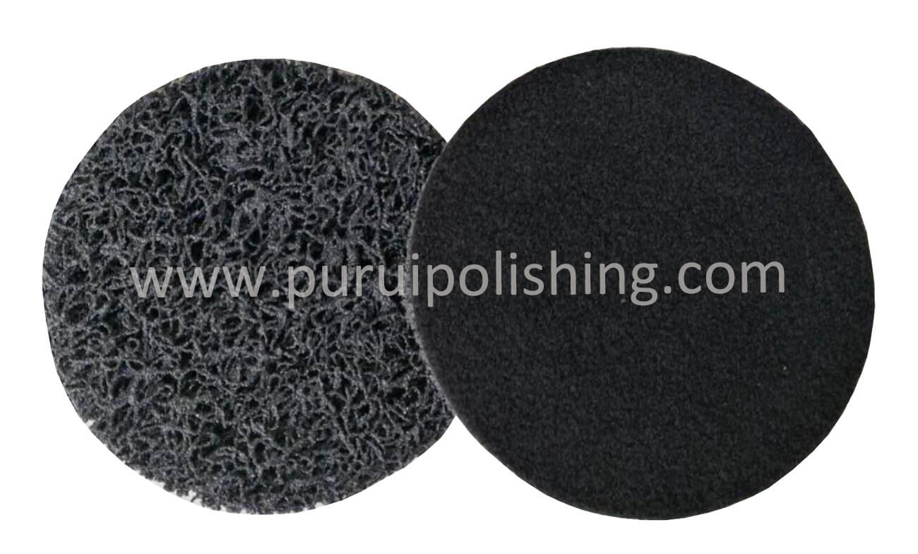 Clean and Strip Discs with Velcro