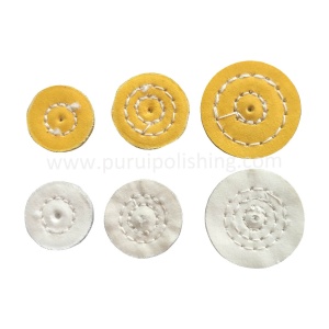 Miniature Buffing Wheels