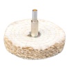 Sisal Buff Wheel for Drill