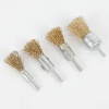Wire Brush Drill Attachment Rust Removal