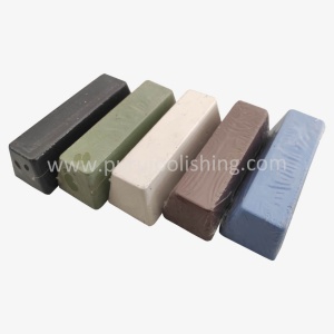 5PC 250g Bar Buffing Compound Kit for Polishing Stainless Steel and Aluminium