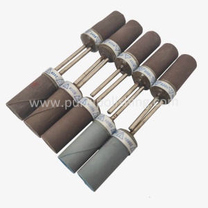 10 PCS Abrasive Cartridge Rolls Kit with 3/32 Inch Shank