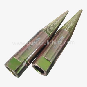 M12 Tapered Spindle Left & Right Set for Bench Grinder
