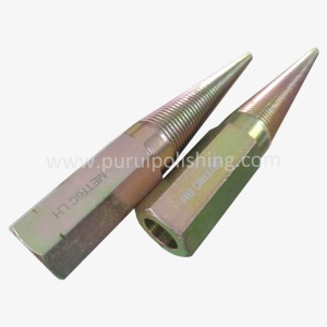 M16 Spindle Adapter for Bench Grinder Left & Right Set