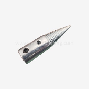 Alternative view of 10mm Arbor Hole Left Hand Spindle Adapter For 3 Inch Bench Grinder