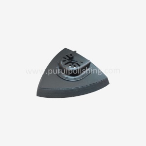 Alternative view of Triangle Velcro Sanding Pads
