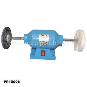 Alternative view of 1/2" Bench Grinder Spindle Adapter kit for 6" Bench Grinder, 1 Set With Each 1PC Left Hand & Right Hand