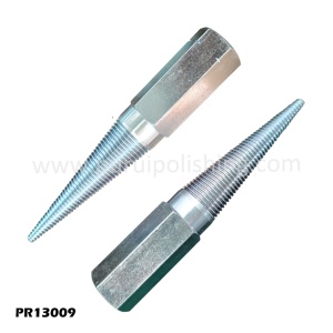 M16 Bench Grinder Polishing Adapter kit for 8" Bench Grinder, 1 Set With Each 1PC Left Hand & Right Hand