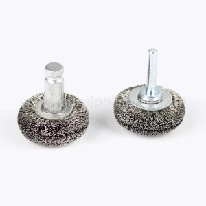 Low Speed Steel Wire Brush For Tyre Repair