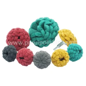 Mushroom Shape Non Women Buffing Wheel With Shank